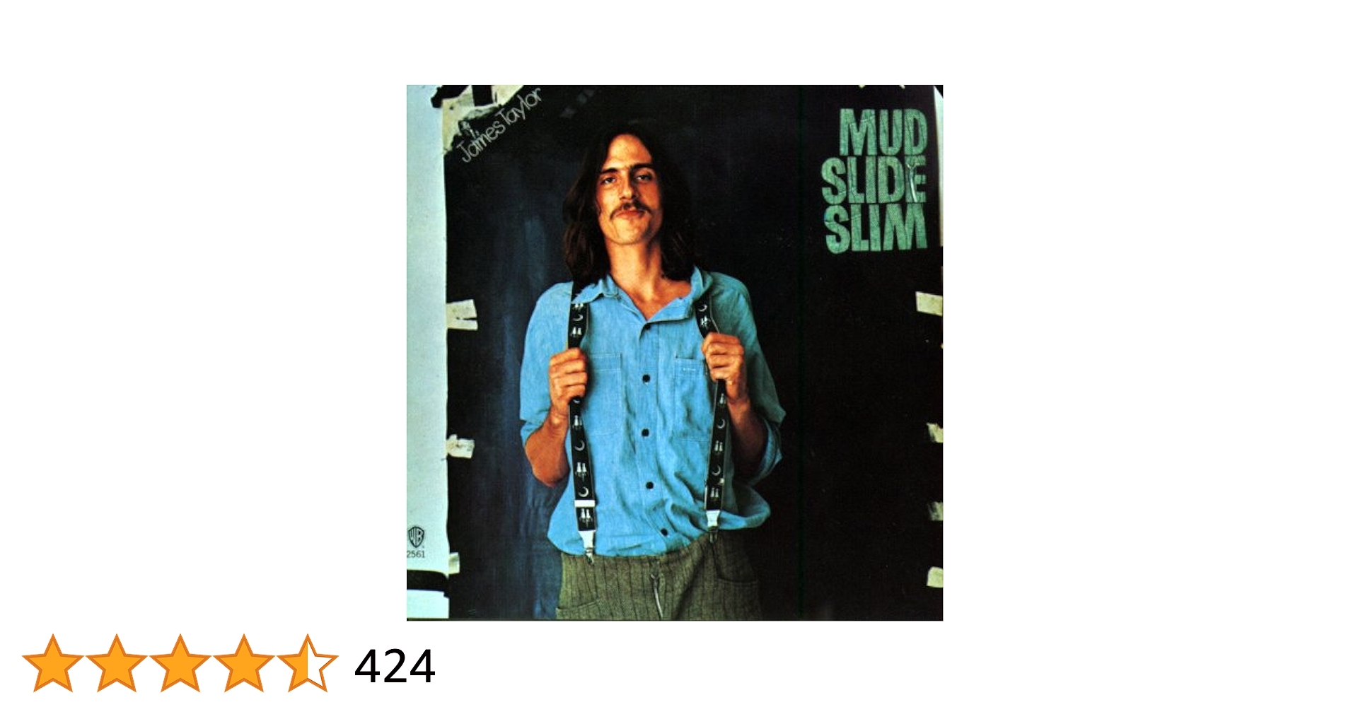 Amazon.co.jp: Mud Slide Slim And The Blue Horizon: ミュージック